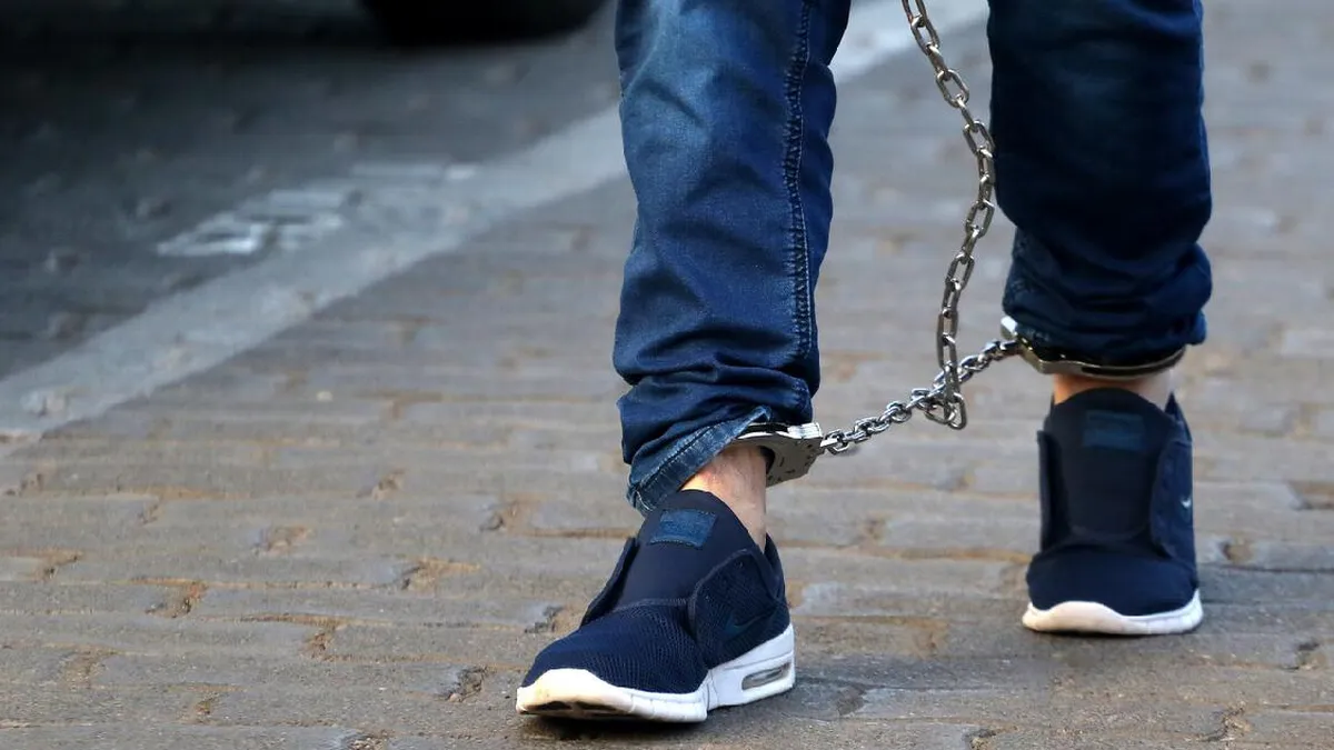 Cinco hombres en prisión tras un violento tour delictual en Los Lagos y La Araucanía