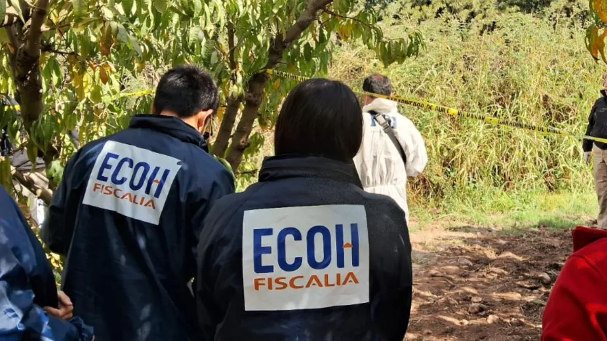 Cuerpo hallado en Maipú: hombre de 30 a 40 años con lesiones atribuibles a terceros