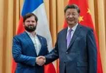 Xi Jinping y Gabriel Boric: fortaleciendo la cooperación entre China y Chile.