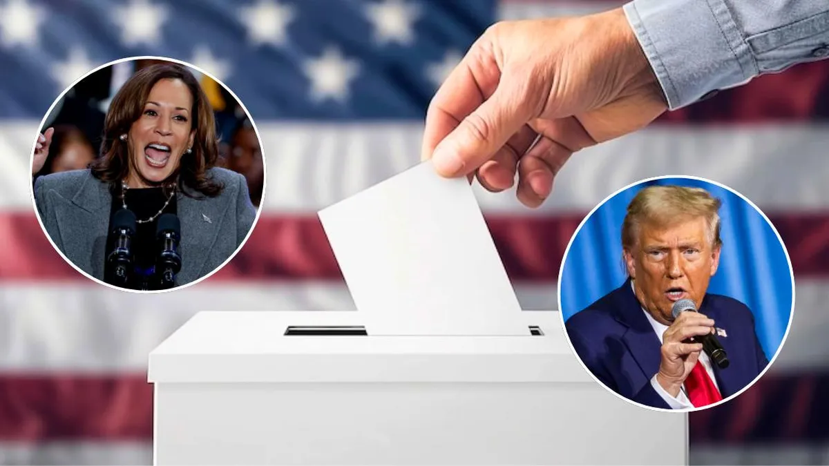 Explora cómo el sistema electoral de EE. UU. puede alterar los resultados de las elecciones.