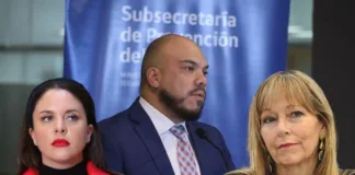 Diputadas critican que Vergara se enteró de su salida por la prensa.