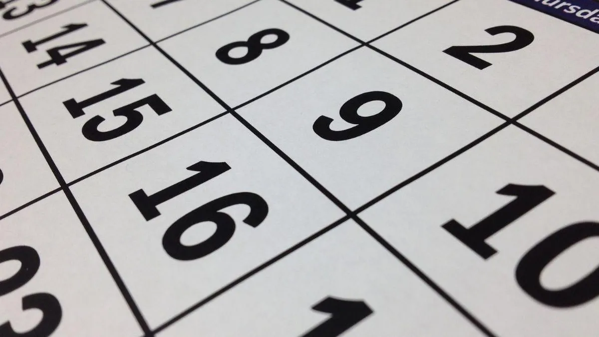 Feriados en Chile 2025: ¿Cuántos fines de semana largo nos esperan el próximo año?