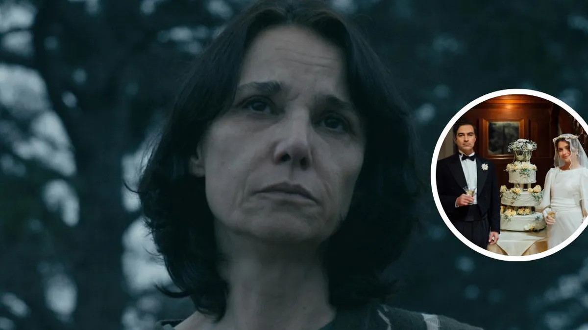 Aline Kuppenheim regresa a la pantalla en la esperada serie “La Casa de los Espíritus”