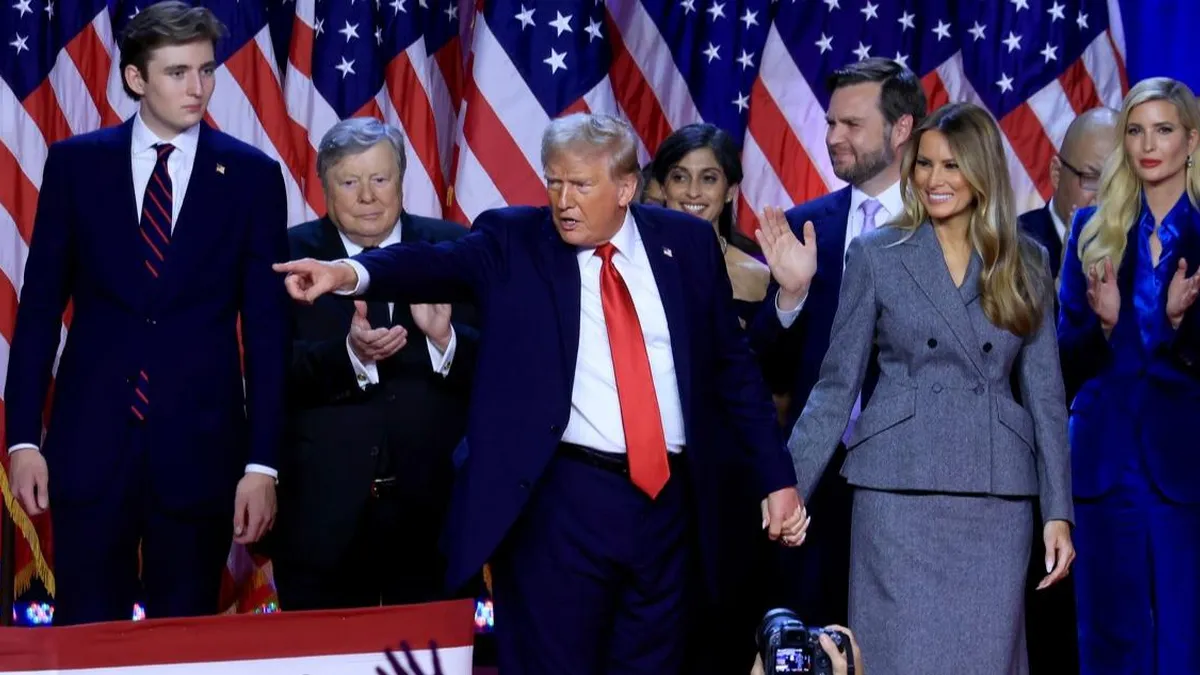 Ultraderecha global celebra triunfo de Trump: “Haga América Grande Otra Vez”, clama Milei