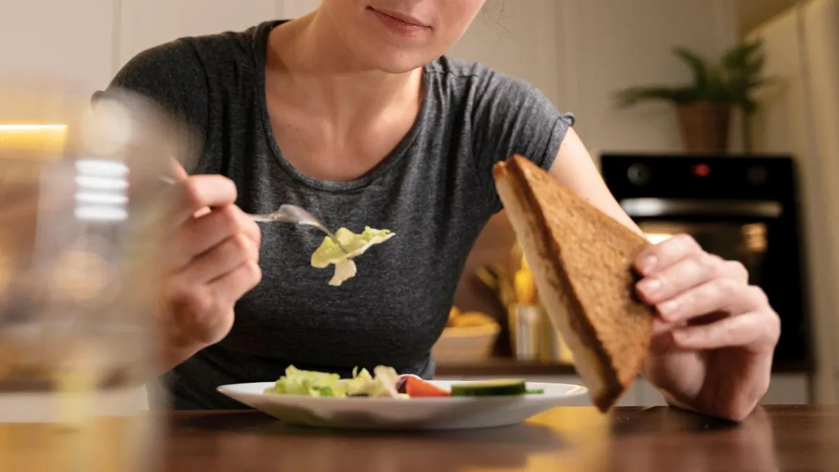 Mejor horario para comer: estrategias que podrían ayudarte a bajar de peso según un estudio