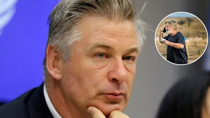 Alec Baldwin se niega a ver el corte final de 'Rust' tras el trágico accidente.