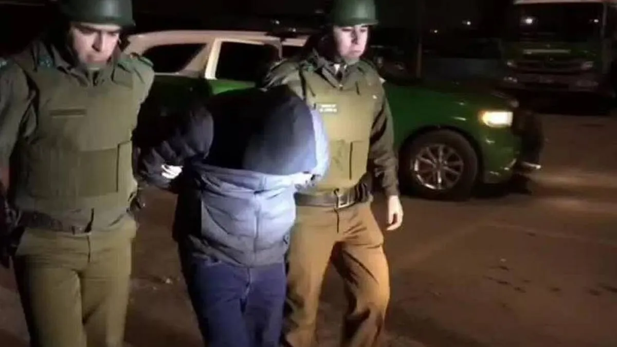 El regreso del "Cojo César"