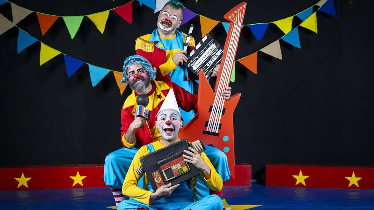 Festival Circo en Movimiento: arte circense gratuito para toda la familia en el Biobío