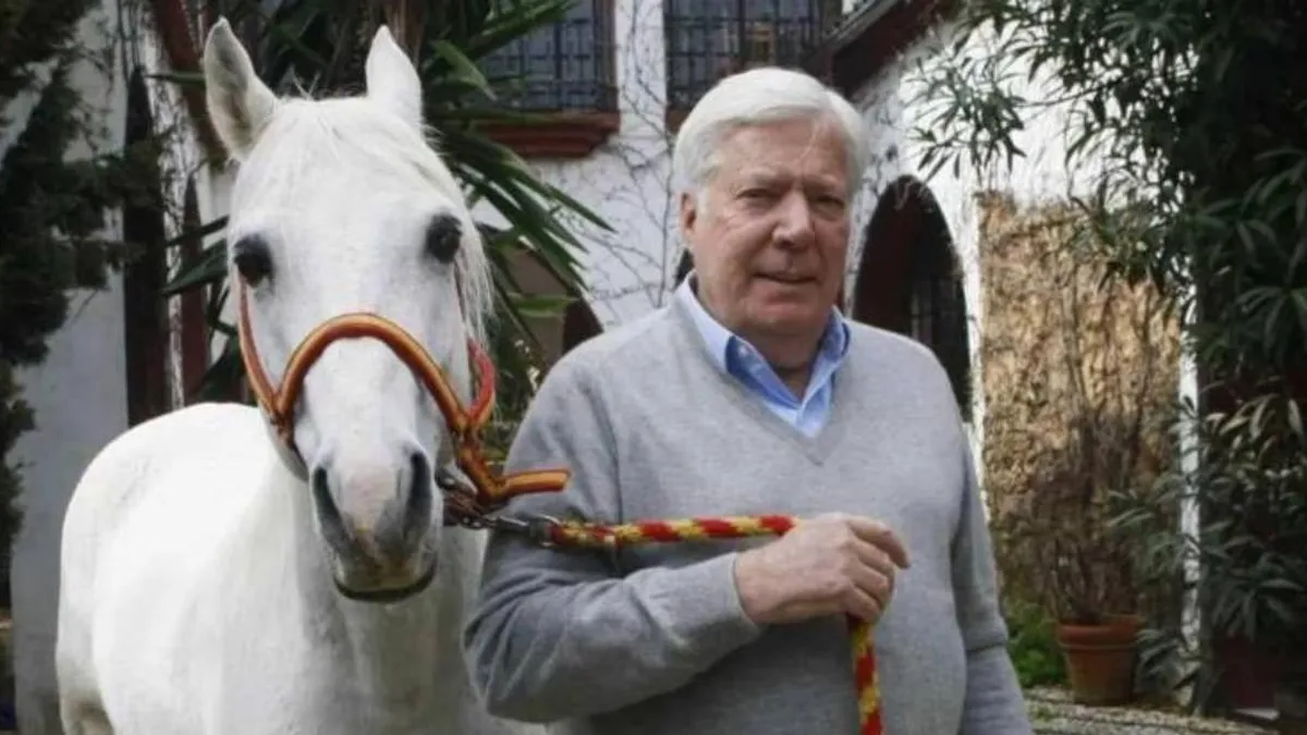 Heredero de Hermès, Nicolas Puech, revela que perdió su fortuna de 13.000 millones de euros