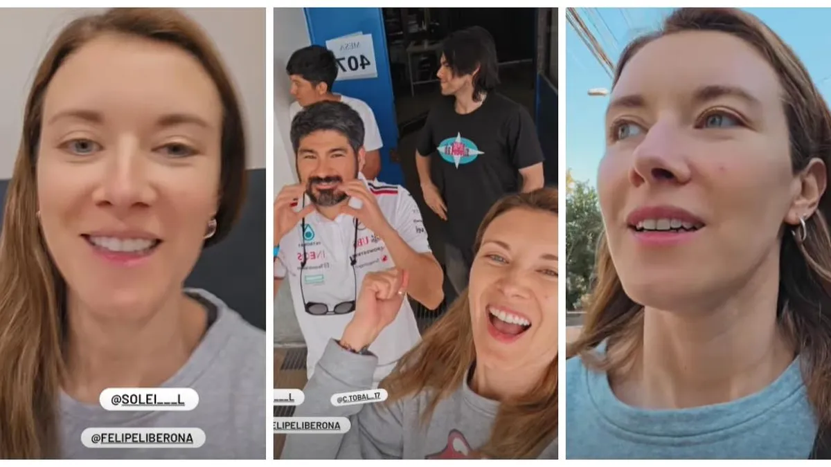 Carla Jara comparte su experiencia como vocal de mesa en la Elección de Gobernadores