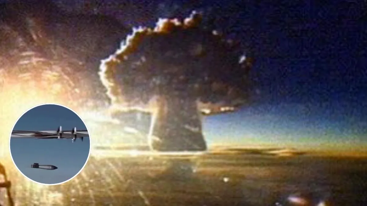 El legado de la Bomba del Zar: la explosión atómica que cambió la Guerra Fría para siempre