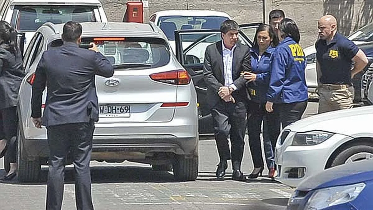 Detención de Manuel Monsalve: “En Chile nadie tiene privilegios en el sistema de justicia”