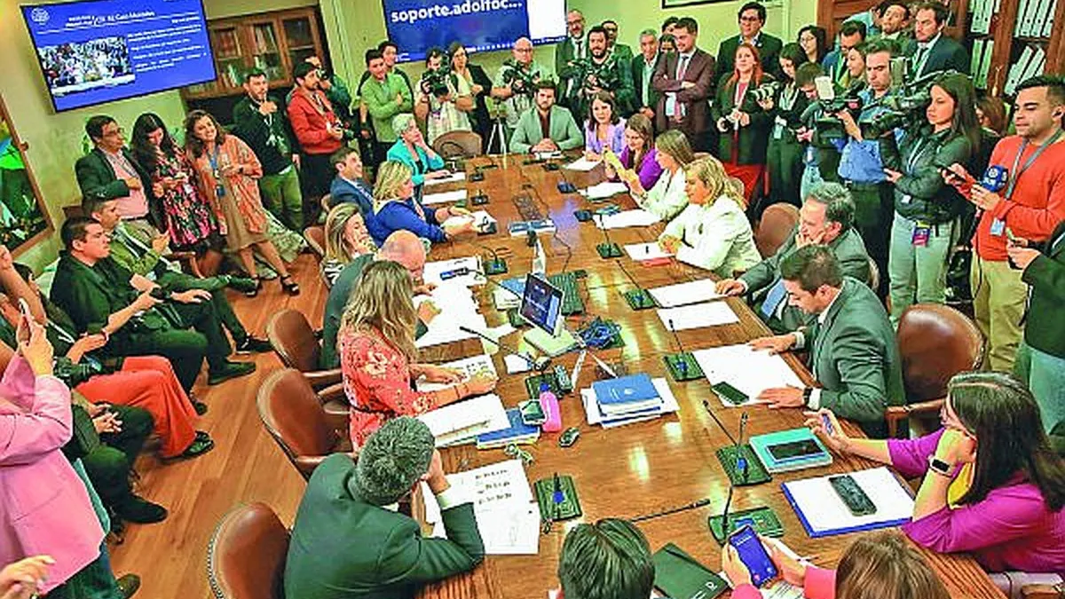 Comisión investigadora del caso Monsalve genera tensiones en el oficialismo y la oposición