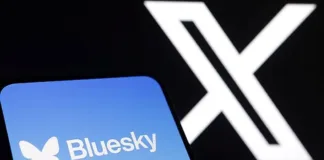 Bluesky se beneficia del éxodo de usuarios de X