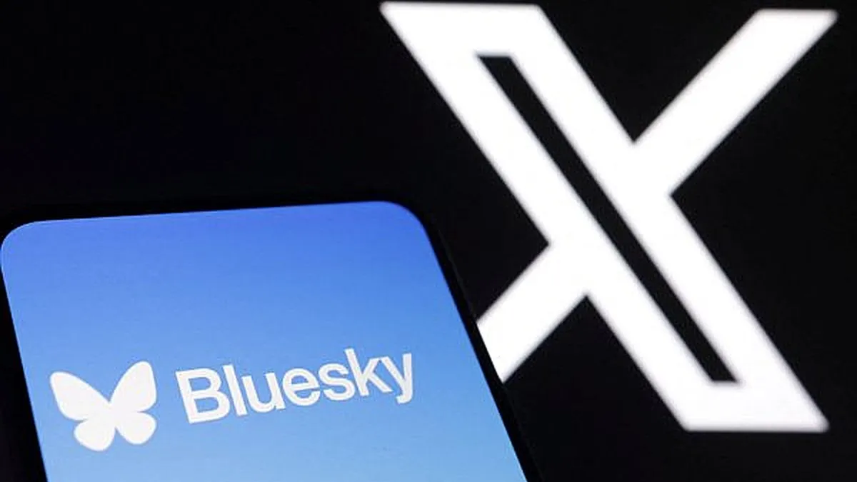 ¿Está Threads perdiendo terreno frente a Bluesky tras el auge de usuarios?