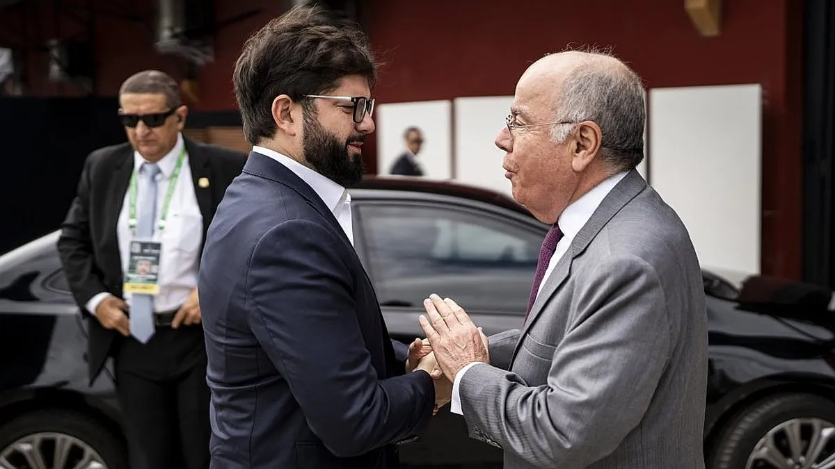 Boric destaca la importancia de los alcaldes en el G20 y se reunirá con Modi y Starmer