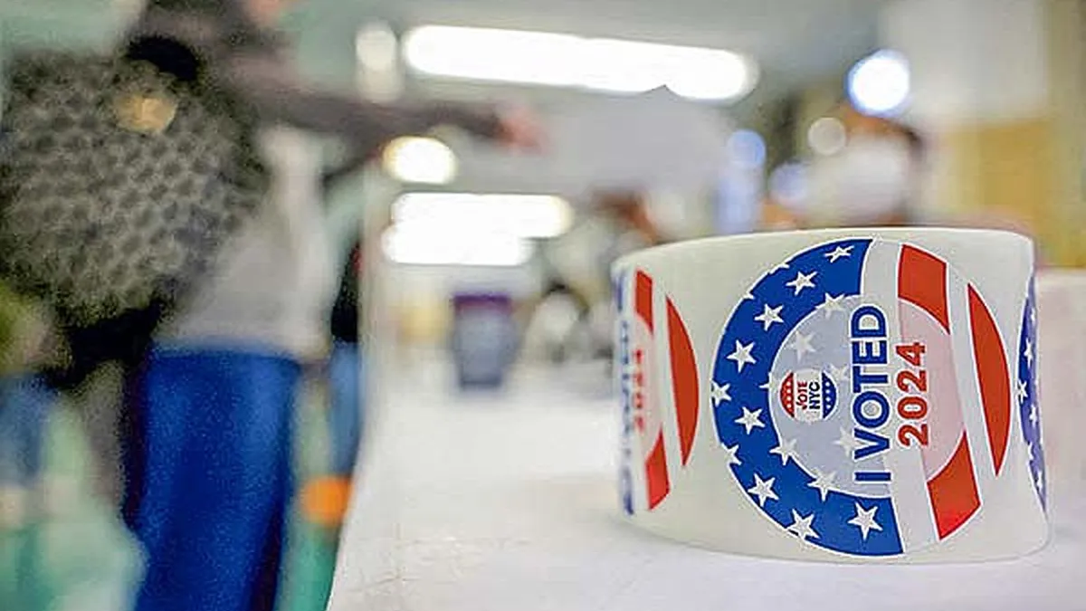 Candidatos a la Casa Blanca rompen récord con US$ 3.500 millones en la campaña más cara de la historia