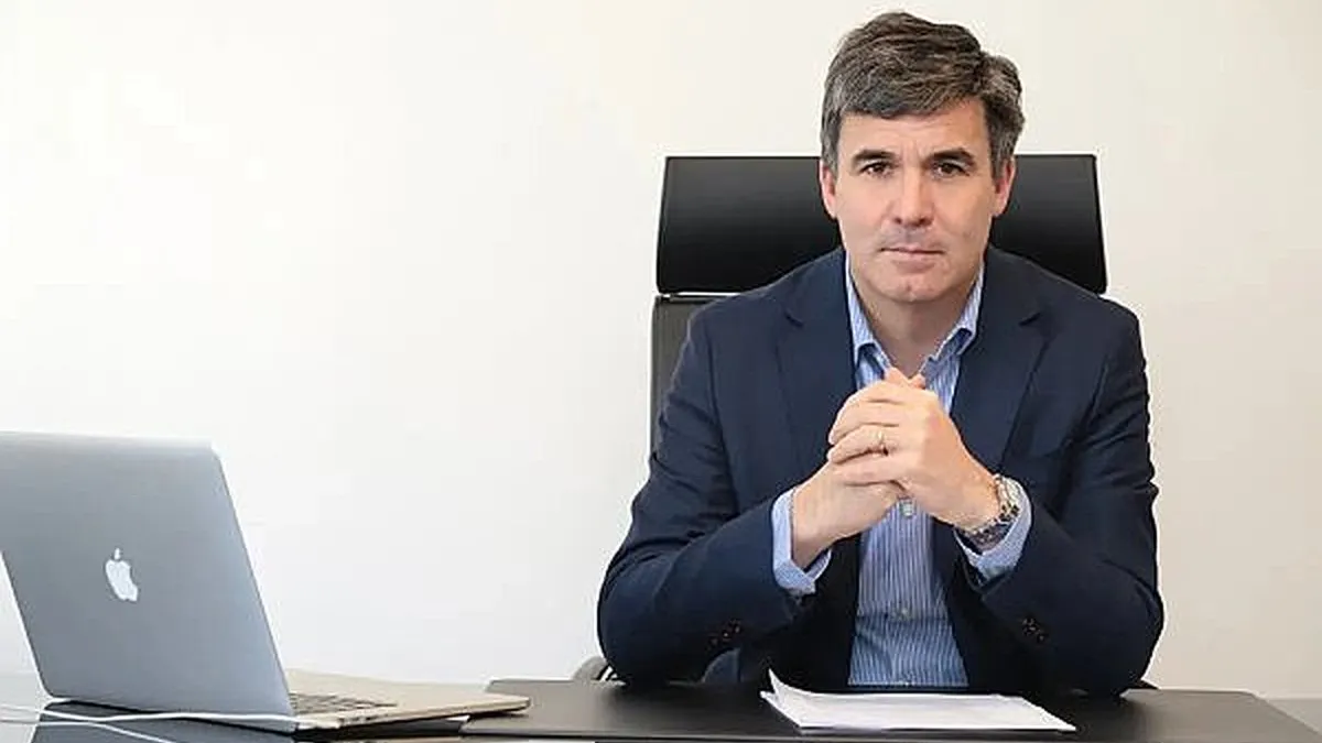 Bottazzini se posiciona en El Corte Inglés