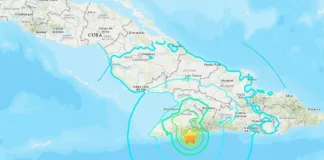 Terremoto de magnitud 5