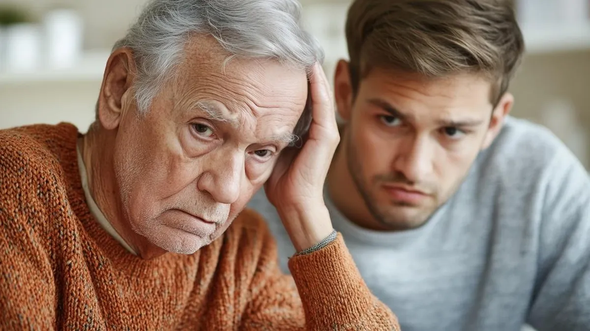 Explorando las diferencias en el envejecimiento cerebral entre individuos.