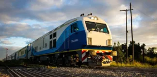 Descubre todo sobre los pasajes de tren a Mar del Plata: precios y horarios.