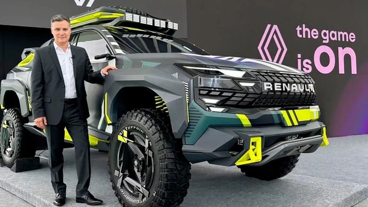 Renault Argentina: “Necesitamos políticas que fortalezcan la competitividad de nuestras exportaciones”