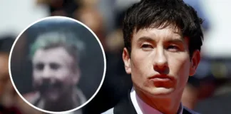 Barry Keoghan como el Joker