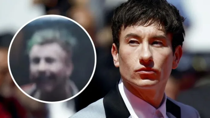 Barry Keoghan como el Joker