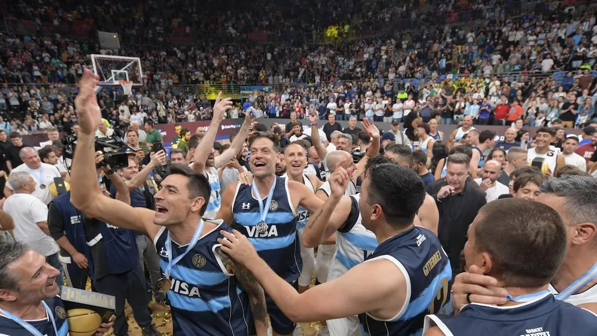 La Generación Dorada: un legado imborrable en el deporte argentino y mundial.