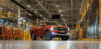 Ford incrementará su producción en Argentina