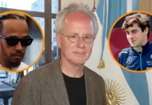 Homenaje a Horacio Pagani: elogiado por Hamilton y Colapinto en el mundo del automovilismo.