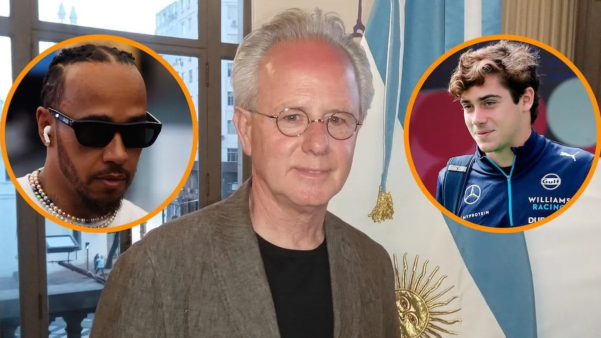 Horacio Pagani: humildad y disciplina en el homenaje que lo consagra como figura destacada