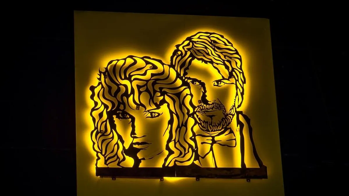 Dúo Pimpinela rinde homenaje a su legado en emotiva inauguración de obra artística