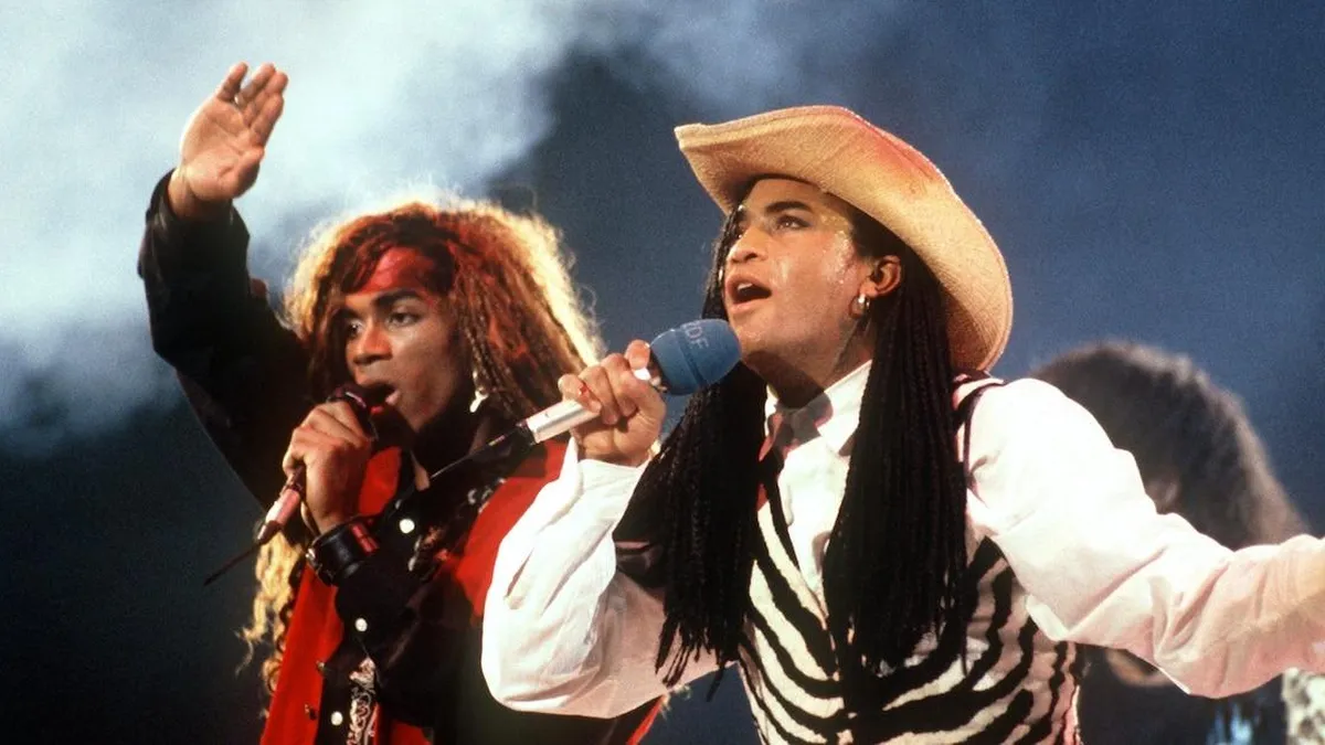 Documentales sobre música: la verdad detrás de Milli Vanilli y el fenómeno de las boybands