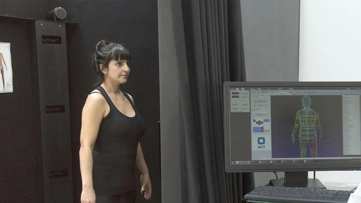 Estudio antropométrico revela la verdadera talla de los argentinos: un cambio necesario en la moda