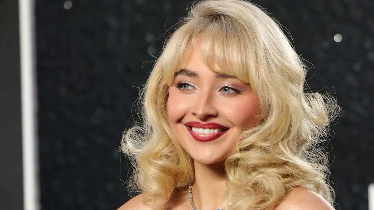 Sabrina Carpenter impulsa el registro de nuevos votantes en EE. UU. para las elecciones.