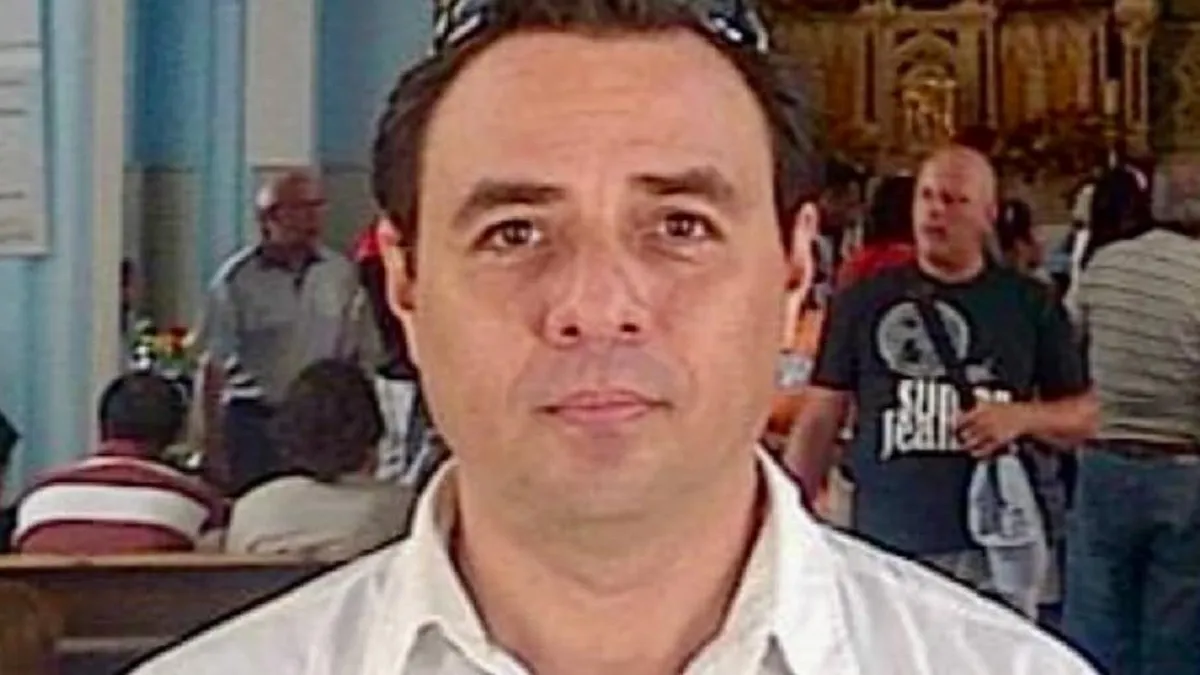 Vente Venezuela exige saber el paradero del activista Miguel Granados