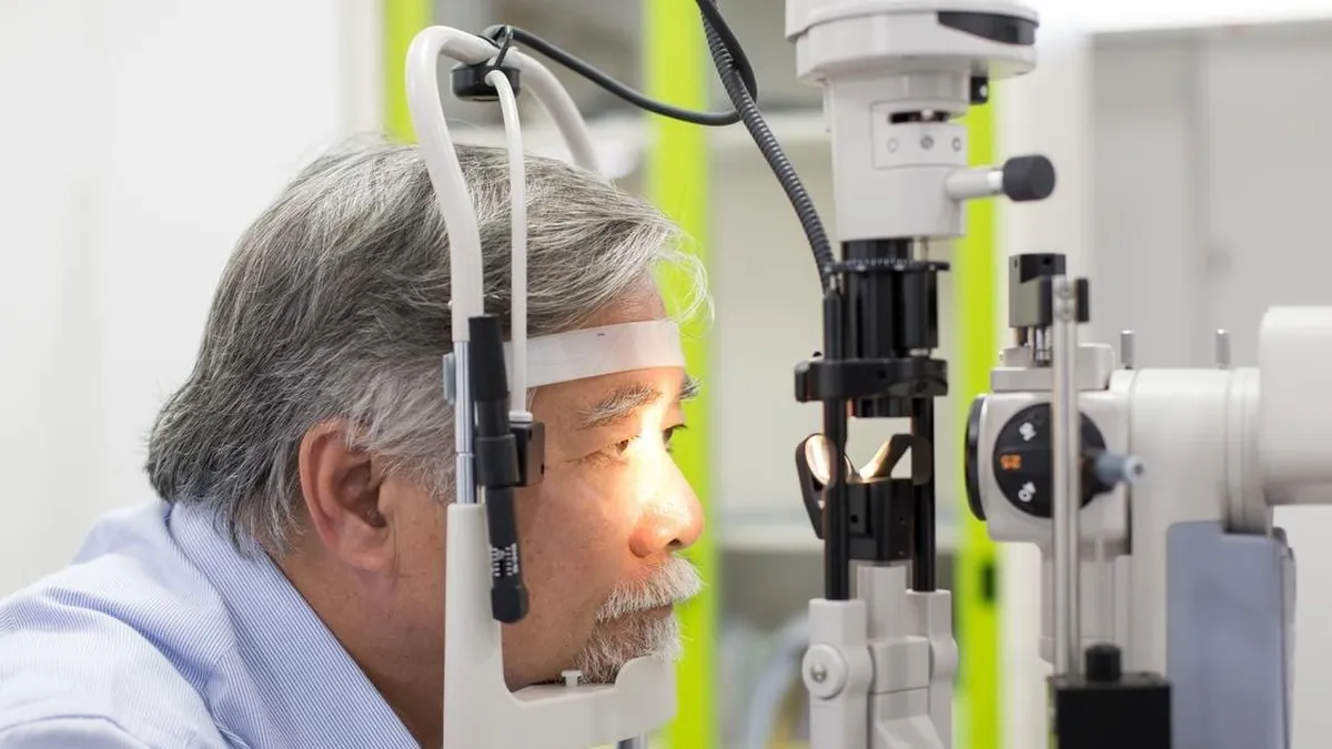 La diabetes y su impacto en la salud ocular: un experto explica los riesgos.