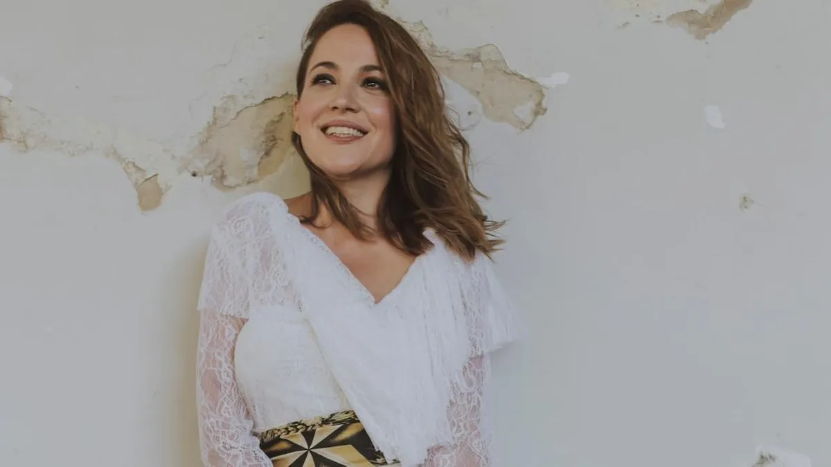 Valeria Gastaldi revela detalles de su nuevo álbum tras años de silencio musical