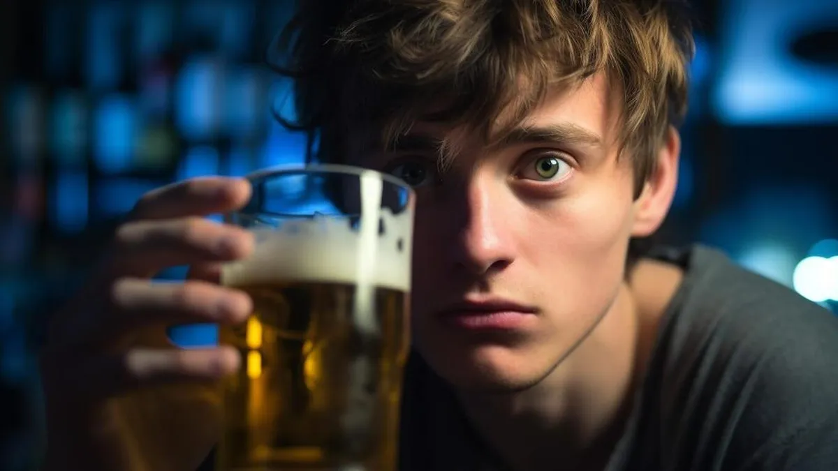 El 71% de los adolescentes comienza a beber antes de los 15 años, advierte estudio sobre alcohol