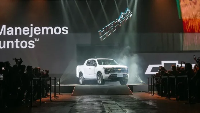 General Motors regresa a Argentina con 5 nuevos modelos. ¡Descubre sus lanzamientos!