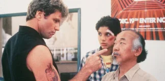 El regreso de un ícono: el personaje de "Karate Kid" renace en "Cobra Kai".