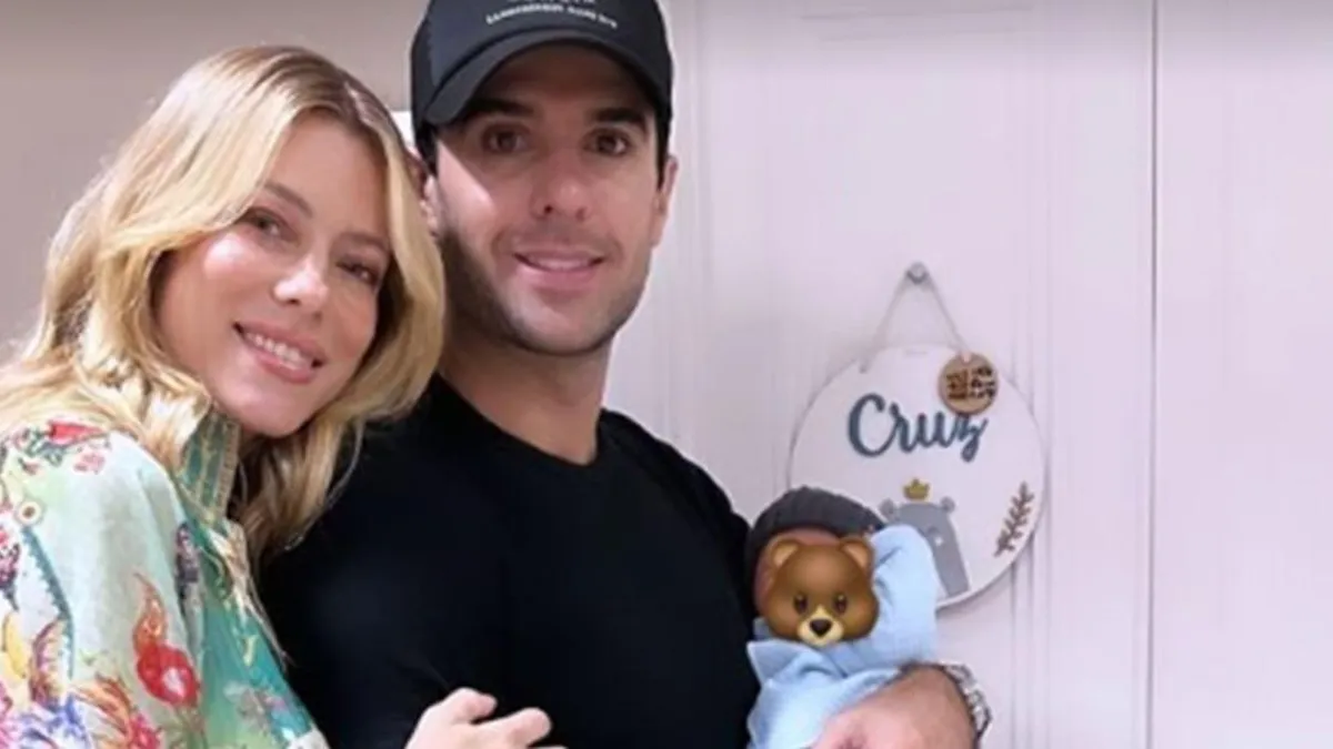 Manu Urcera reflexiona sobre la paternidad y los riesgos del automovilismo: “Si un día no estoy, mi hijo tiene una familia”