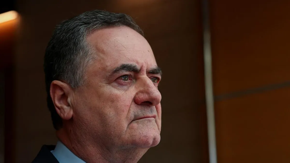 Katz: “Irán es más vulnerable que nunca a un ataque a sus instalaciones nucleares”