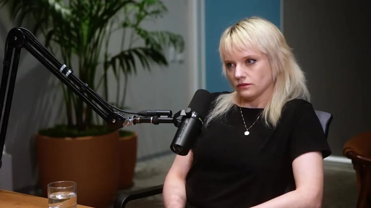 Inteligencia artificial: Amanda Askell advierte sobre riesgos y la necesidad de ética en su desarrollo