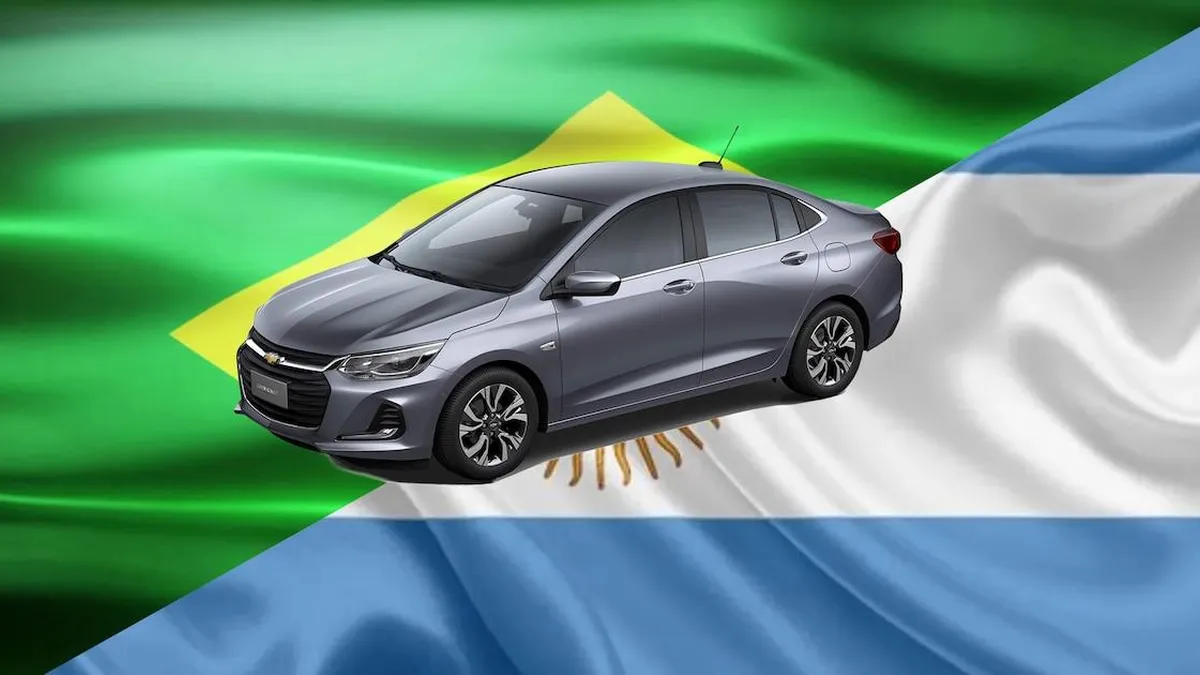 El auge de los autos brasileños en Argentina: ¿cuáles son los 12 más vendidos en 2023?
