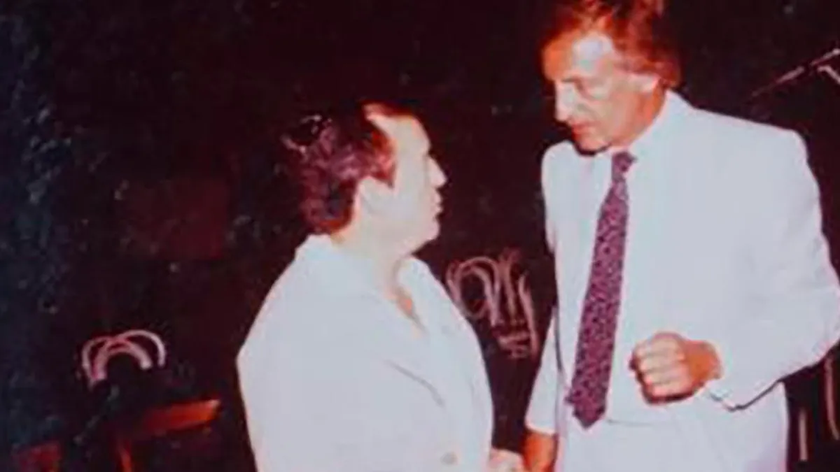 La máquina de mirar: Fernando Marín revela su vida en una docuserie llena de emociones