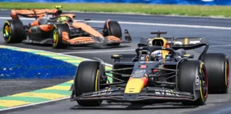 Red Bull acusa a McLaren de trampa en la lucha por el título de F1.