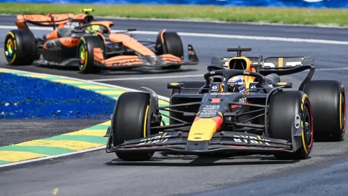 Red Bull acusa a McLaren de trampa en la lucha por el título de F1.