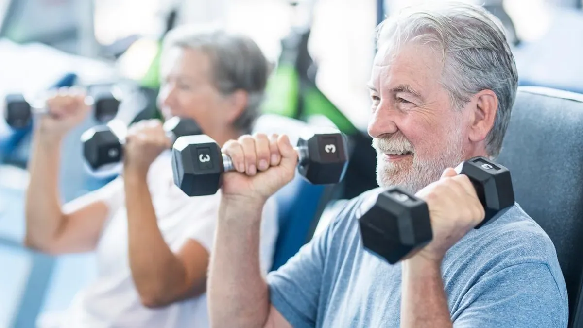 Investigación sugiere que el ejercicio podría mitigar el riesgo genético de demencia